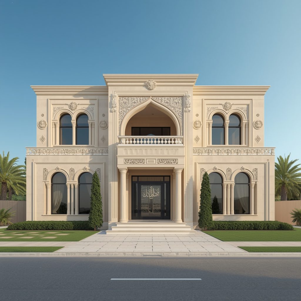 JR villa contractors in Qatar