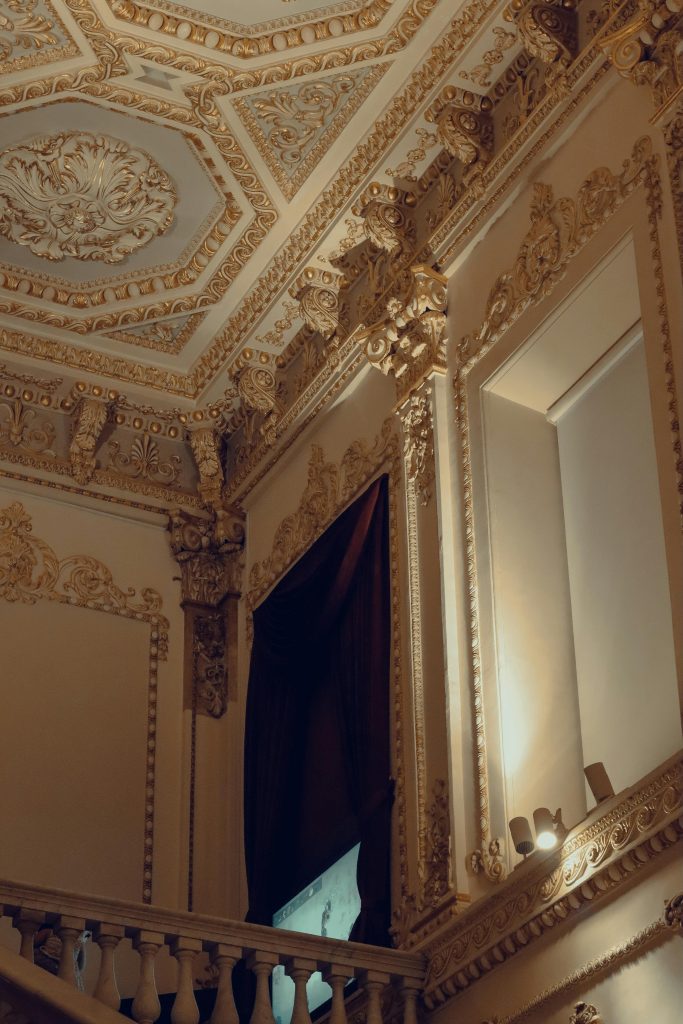 gypsum ceiling work in doha