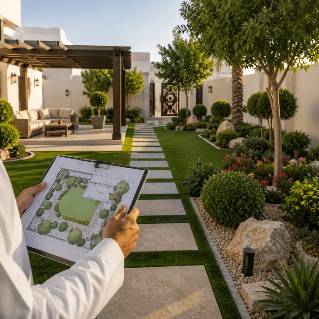 How Much Does Landscaping Cost in Qatar?